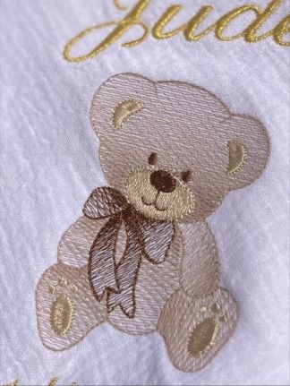 Broderie naissance Broderie naissance